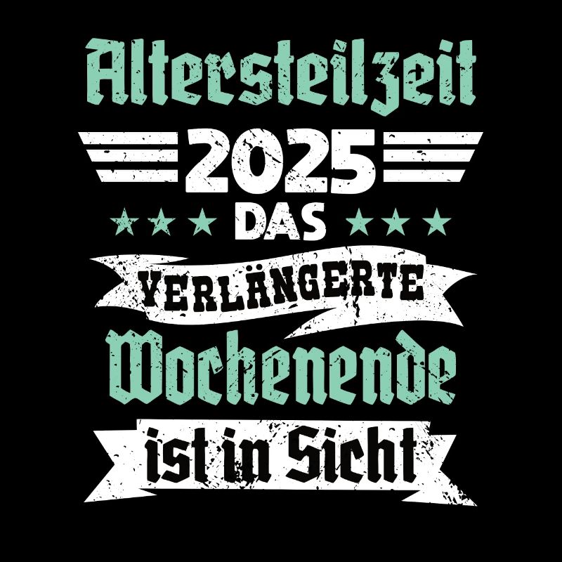 Partial retirement 2025 The long weekend