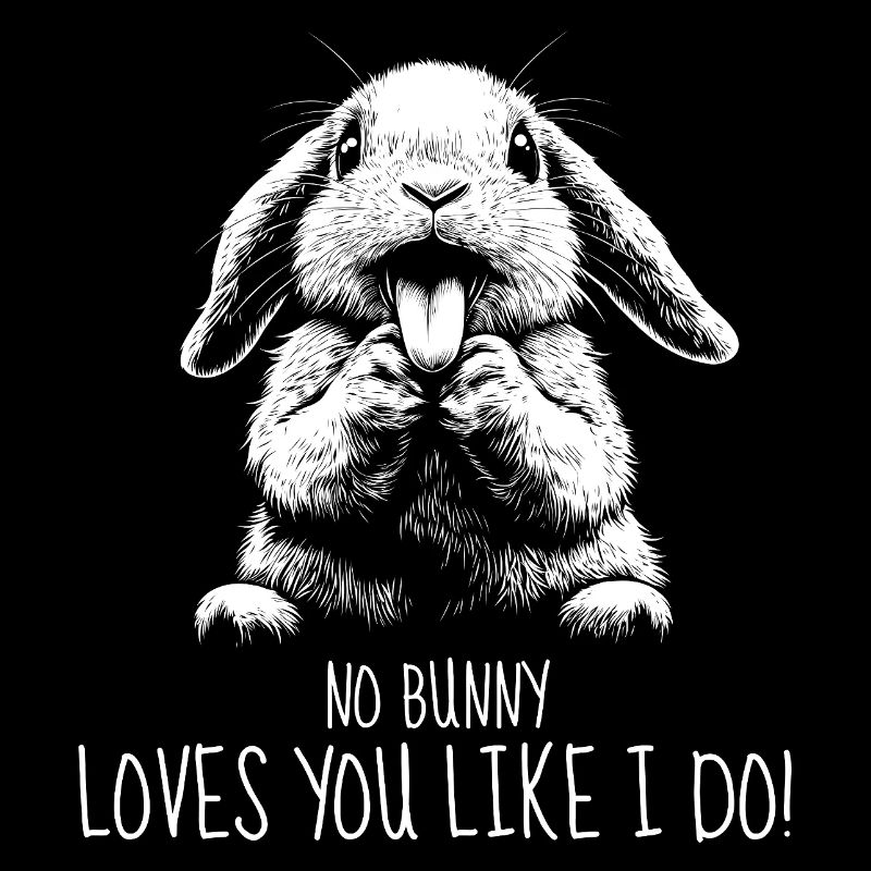 Hase - Aucun lapin ne t’aime comme moi !