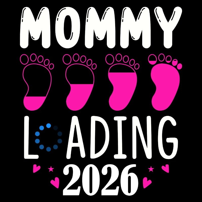 Mommy Loading 2026 Anticipation