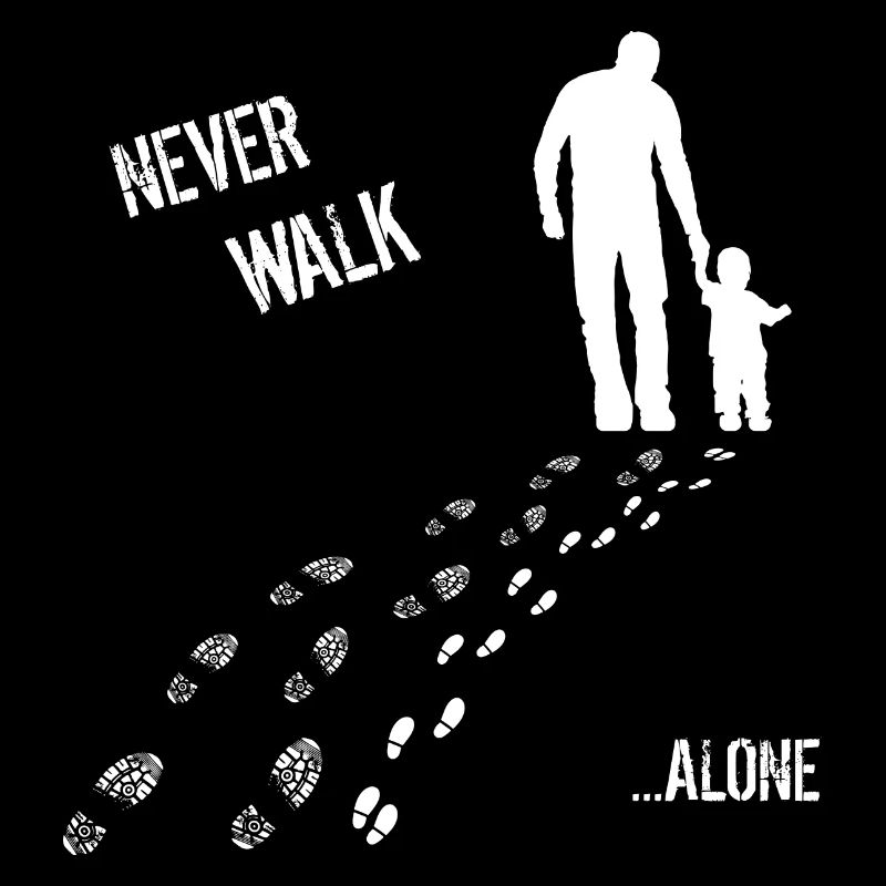 FATHER & SOHN NEVERWALK ALONE