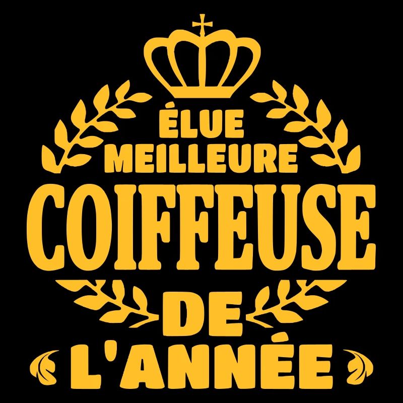 Elue meilleure coiffeuse