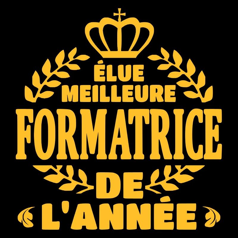Elue meilleure formatrice