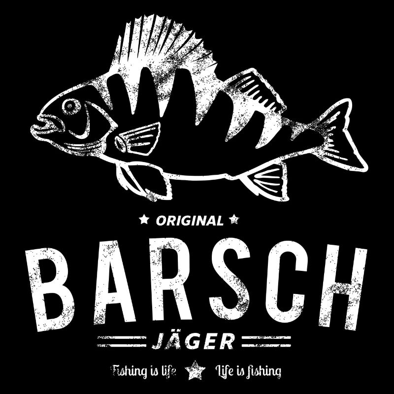 Dernière perche de pêche Jaeger