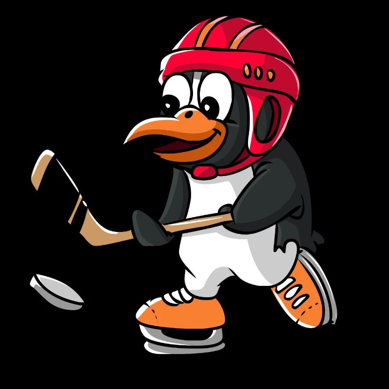 Penguin de hockey