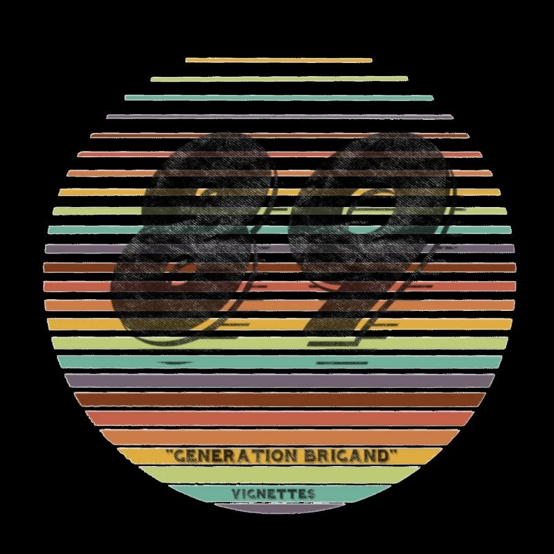 Sticker generation 1989