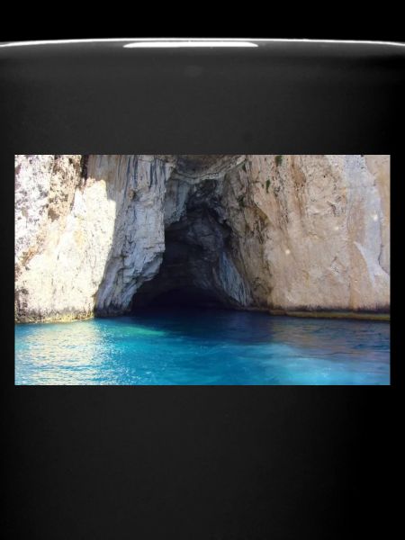 Grotte marine