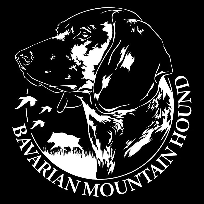 BAVARIAN MOUNTAIN HOUND Jagdhunde Hunde Wilsigns