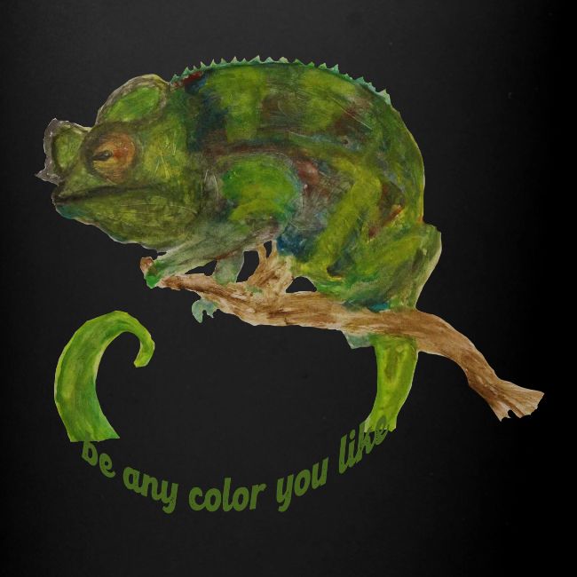 chameleon