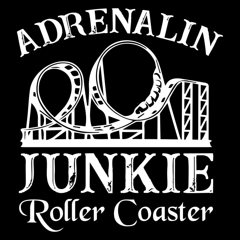 Adrenalin Junkie Roller Coaster