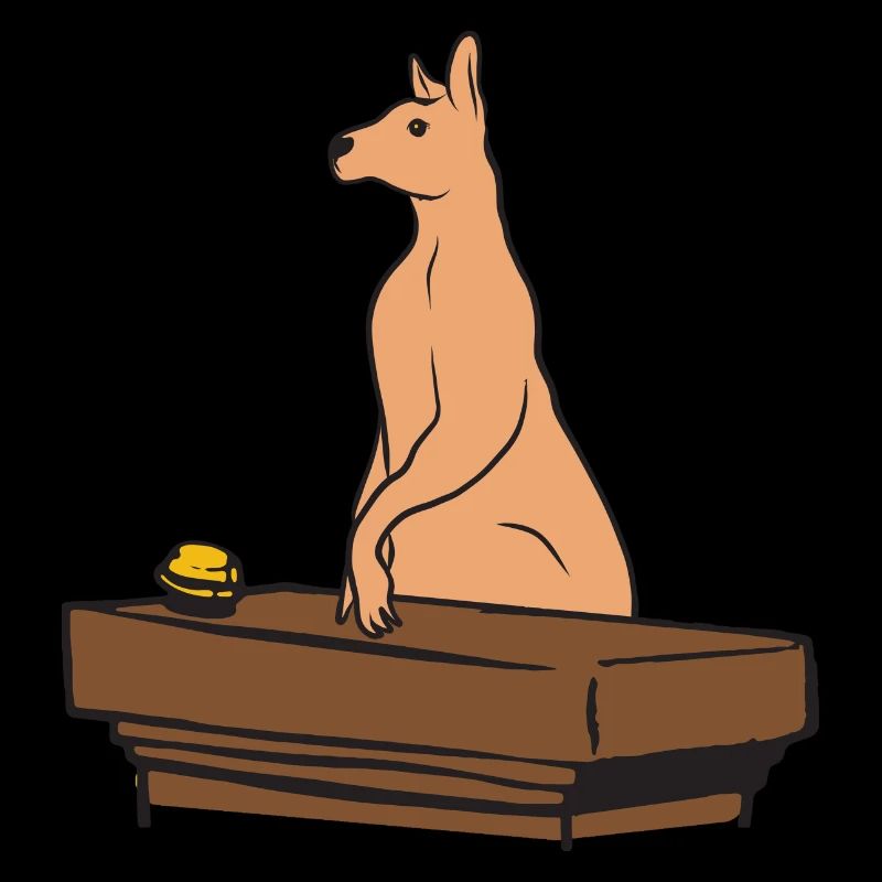 Cute Kangaroo