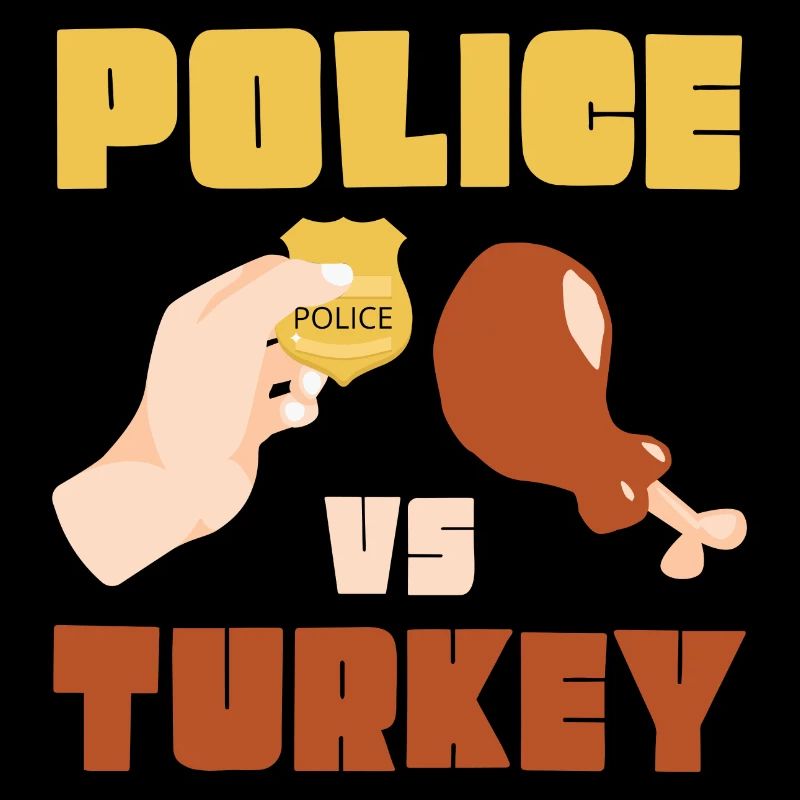 Police vs Turquie Thanksgiving