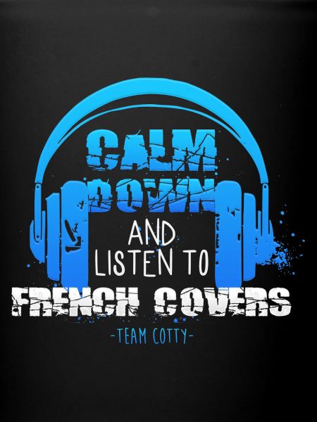 calm down