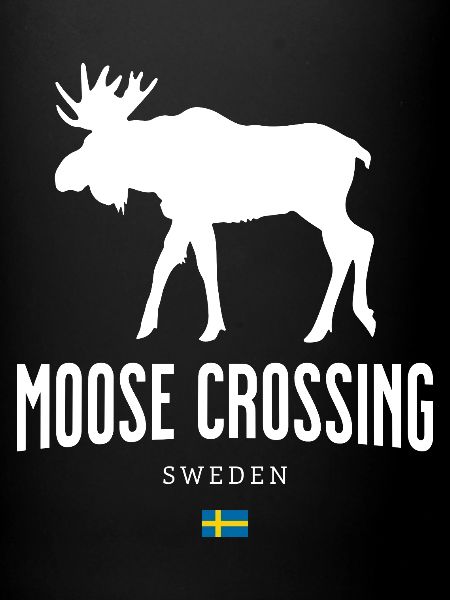 Moose, Suède
