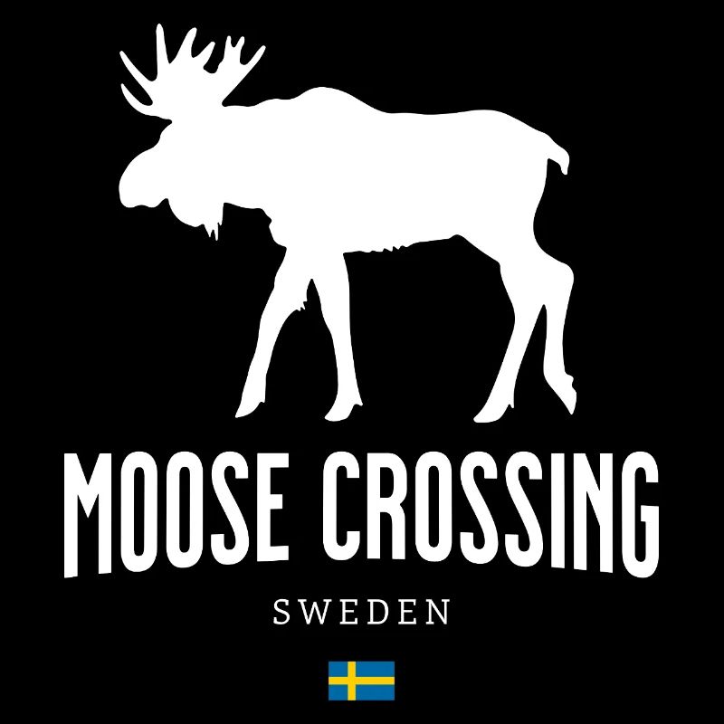 Moose, Suède