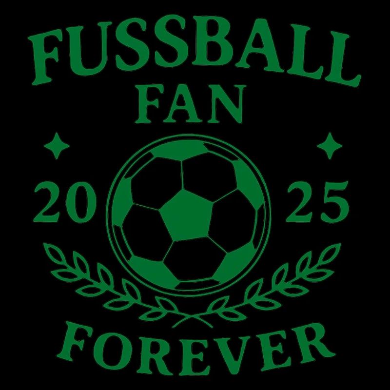 Fußball Fan