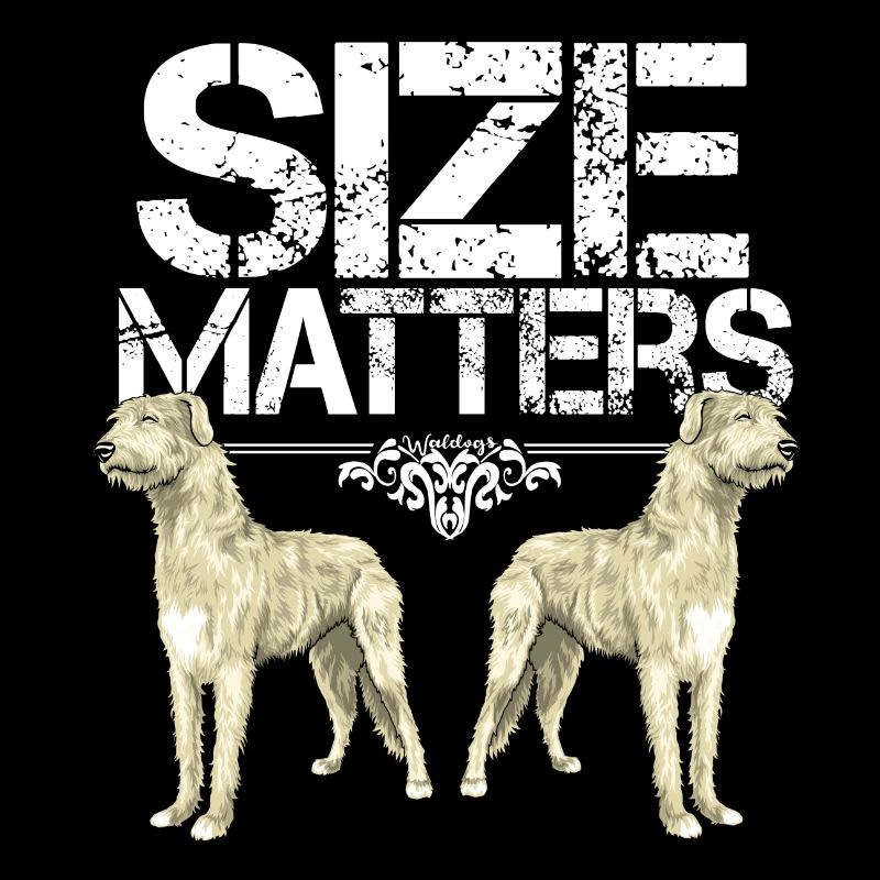 Irish Wolfhound Size