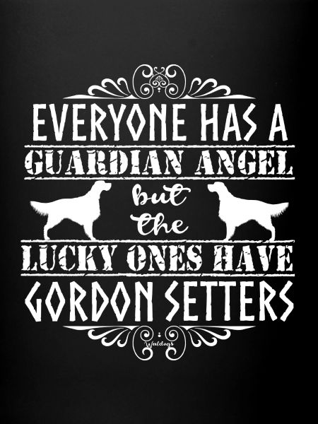 Gordon Setter Angels