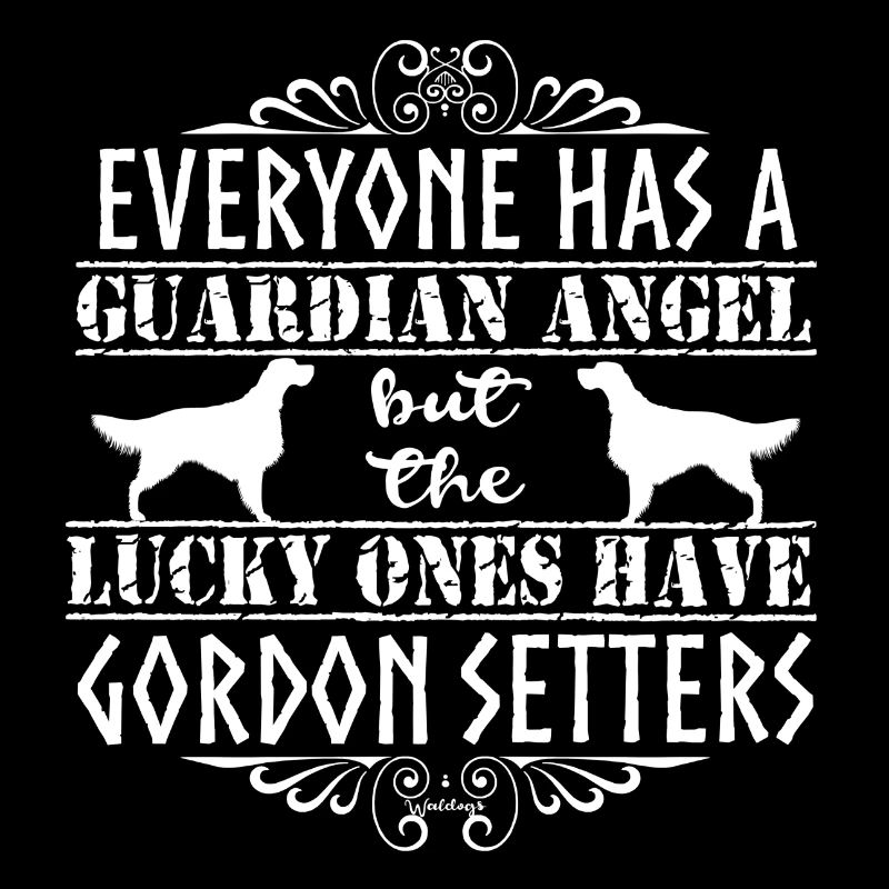 Gordon Setter Angels