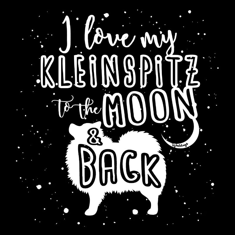 Kleinspitz Moon