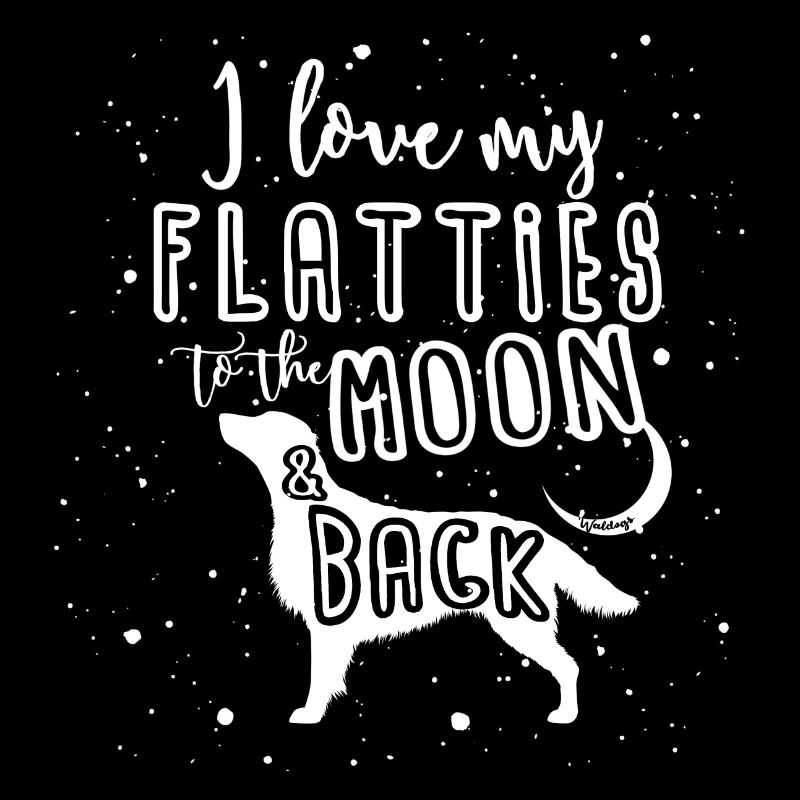 Flattie Moon