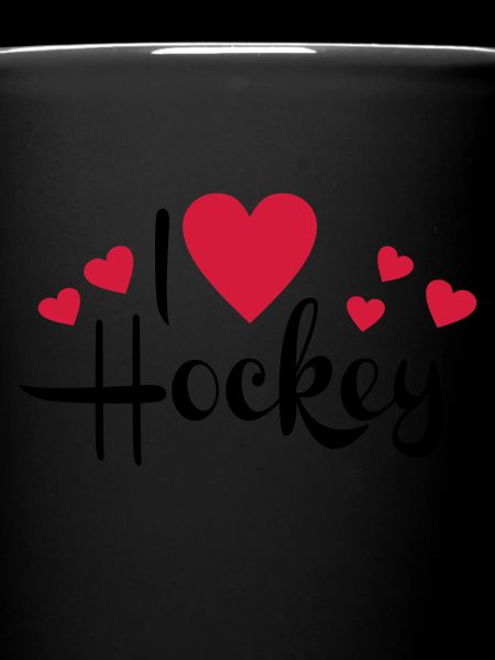 J'adore le hockey