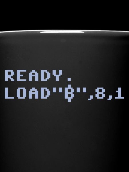 Load "Bitcoin,"8.1