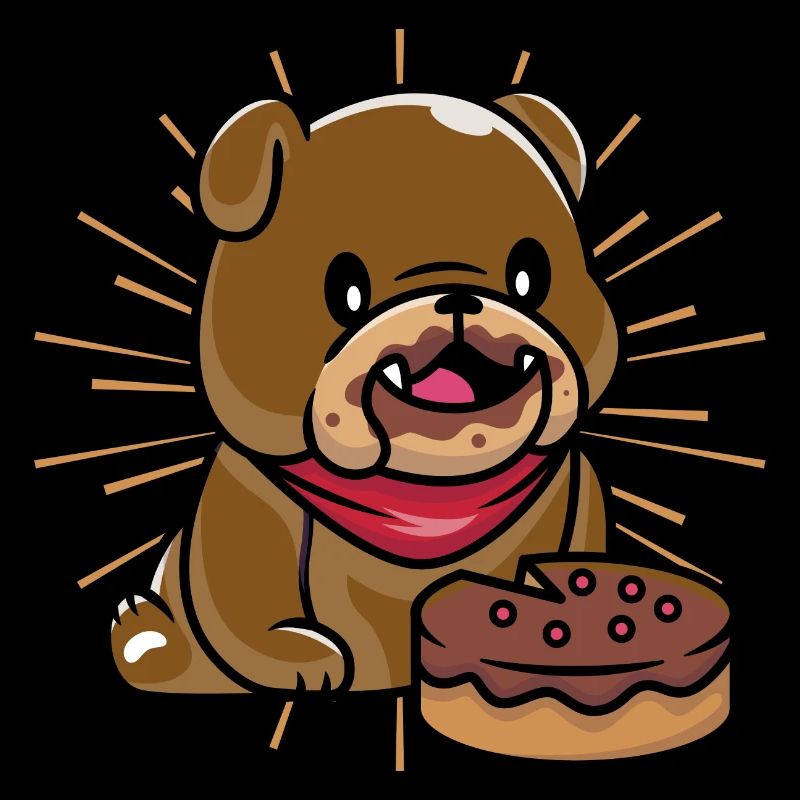 Hunde-Kuchen