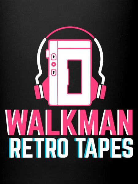 Walkman Retro Tapes