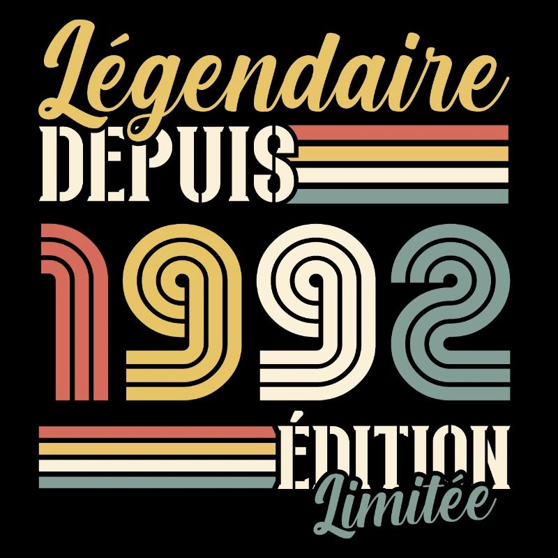 Légendaire Depuis 1992