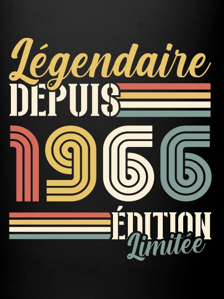 Légendaire Depuis 1966