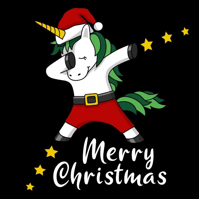 Joyeux Noël Licorne dabing