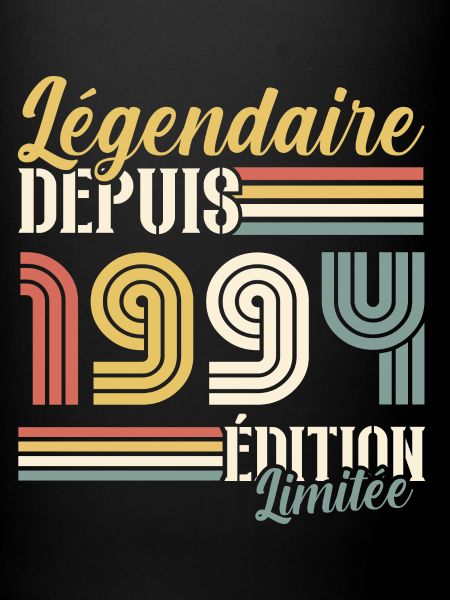 Légendaire Depuis 1994