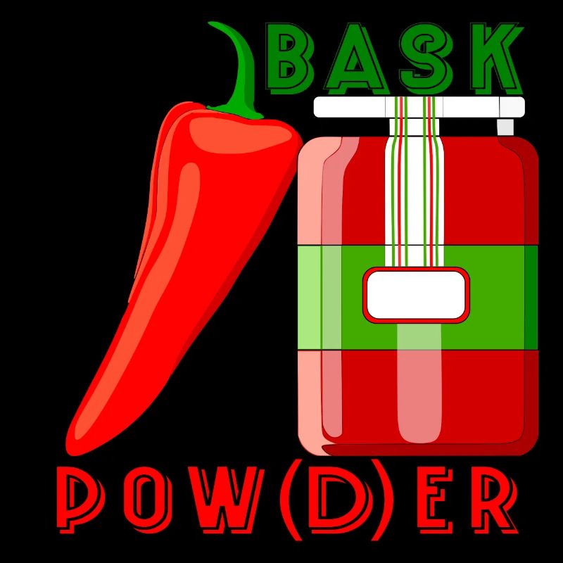 Pays Basque - piment d'Espelette - Bask power