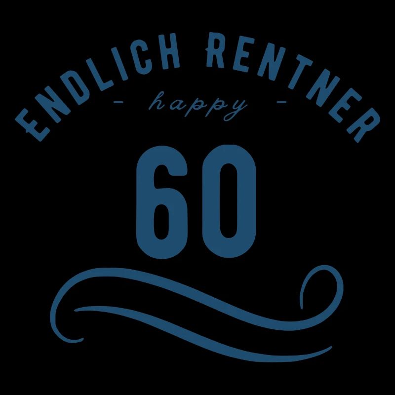 Endlich Rentner