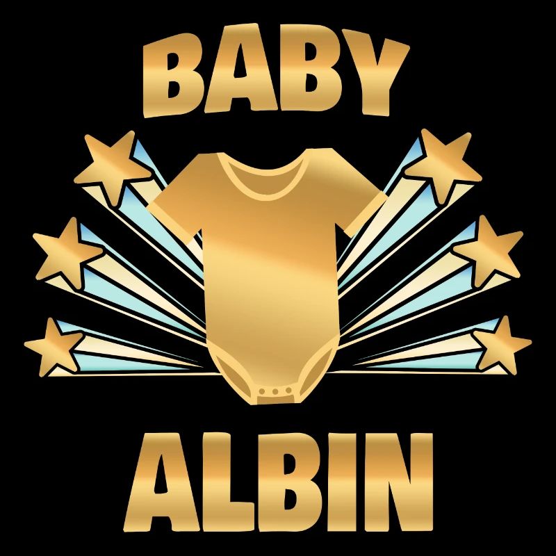 Pregnant Albin