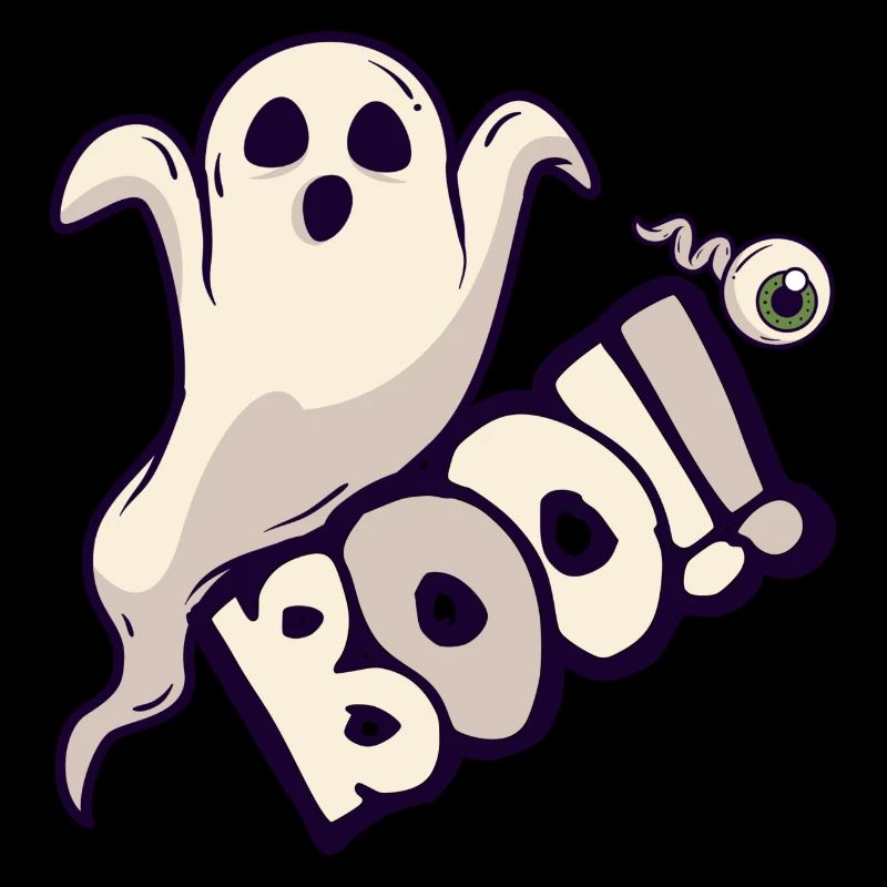 Halloween-Geist, Buh