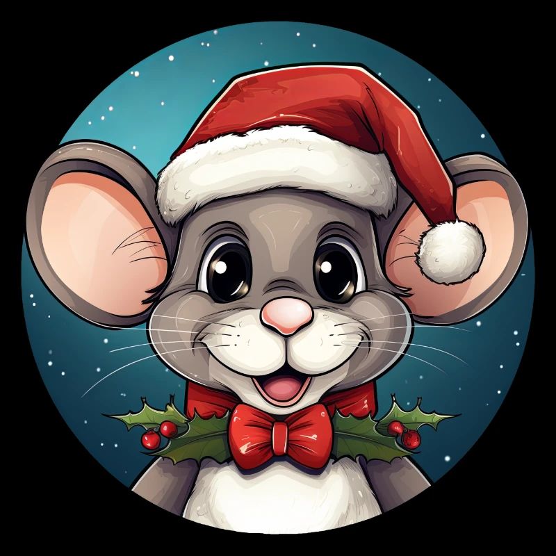 Mice Christmas