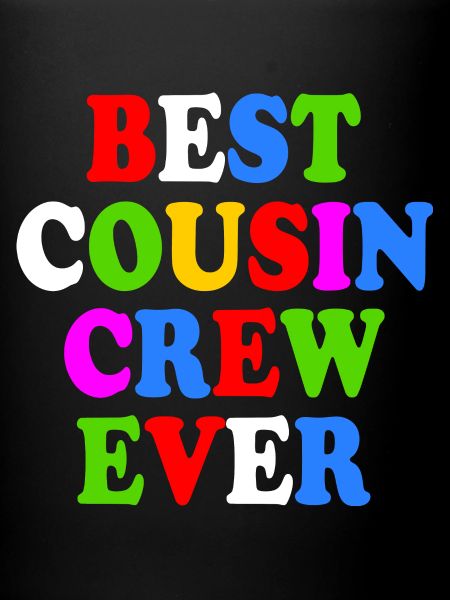 Best cousin crew ever