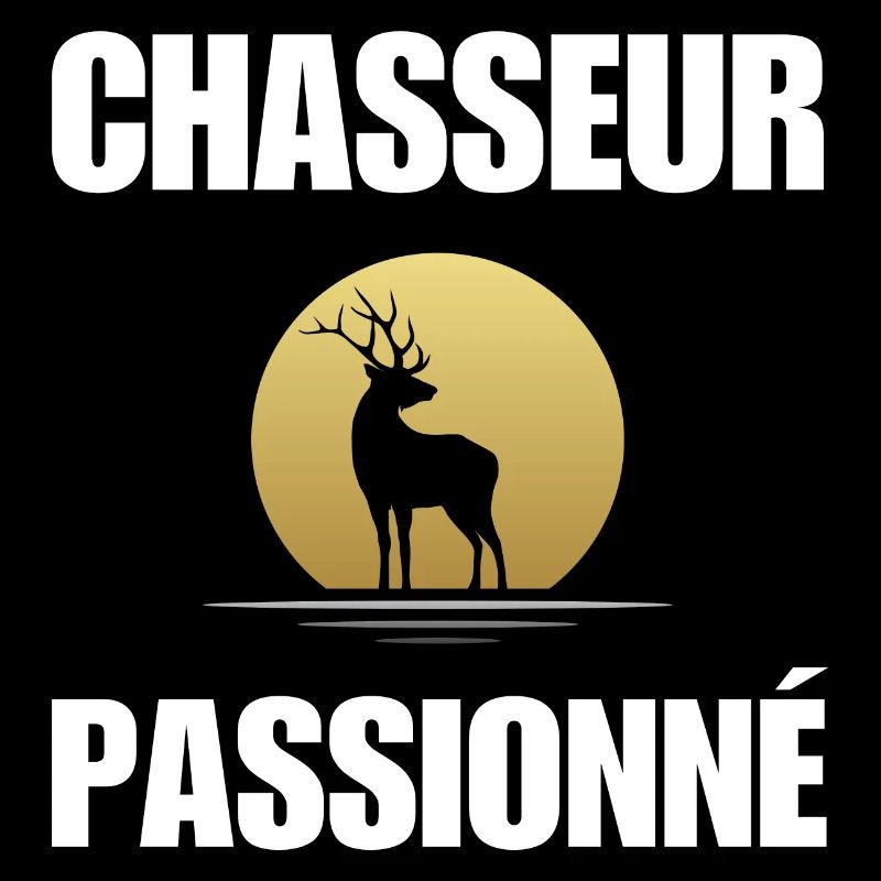 chasseur passionné