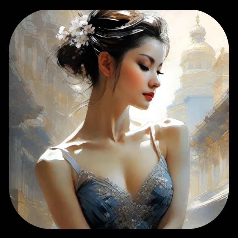 Beauté gracieuse II