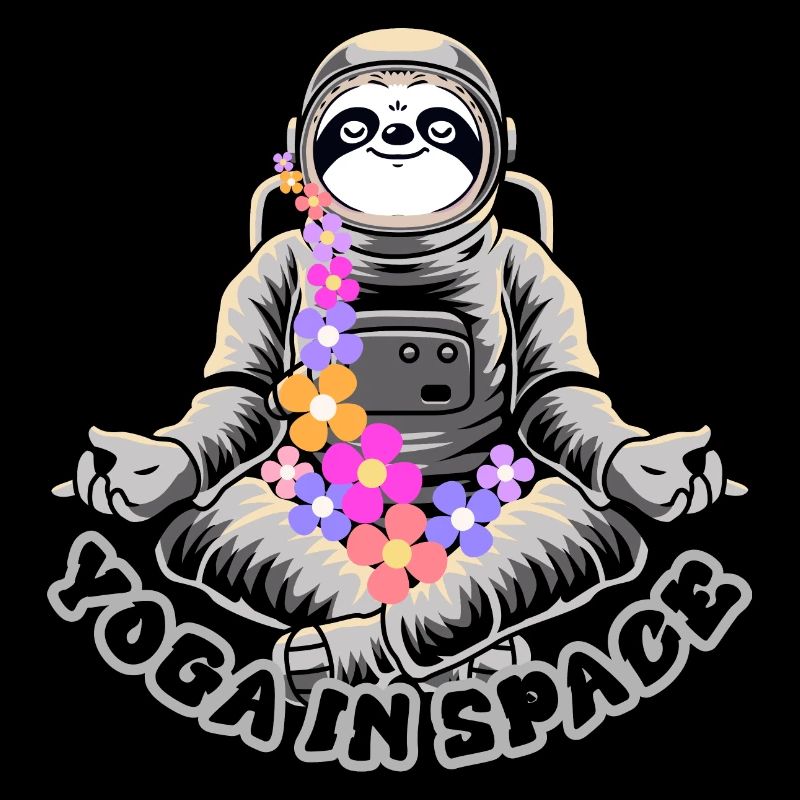 Yoga in Space