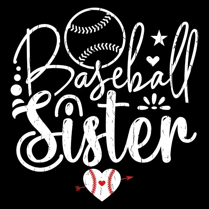 Baseball-Schwester Baseball-Schwester