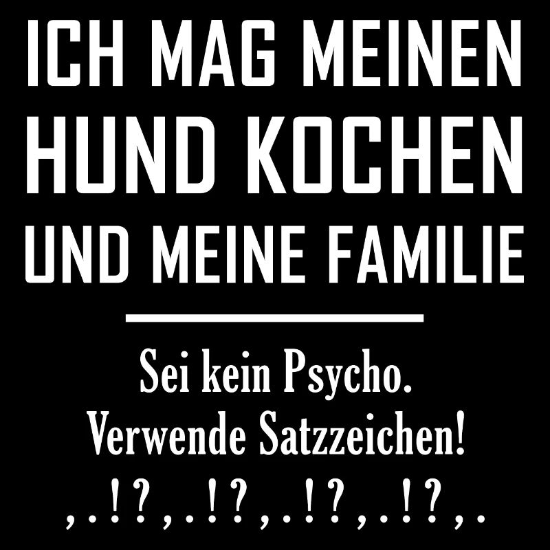 Satzzeichen