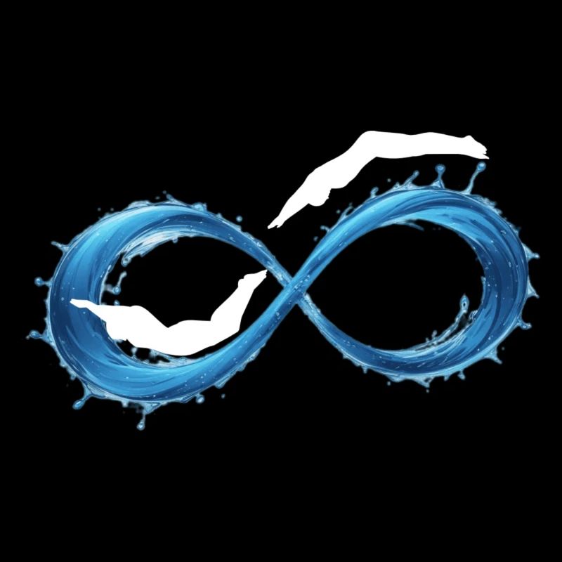 Infinity Wave Swimming