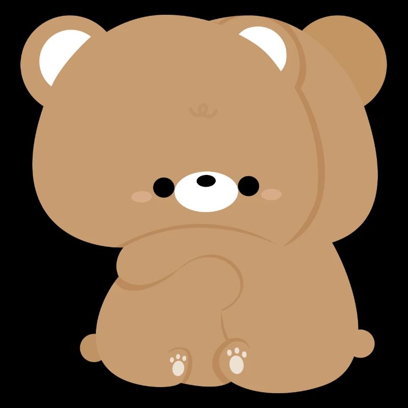 Amour de l’ours brun