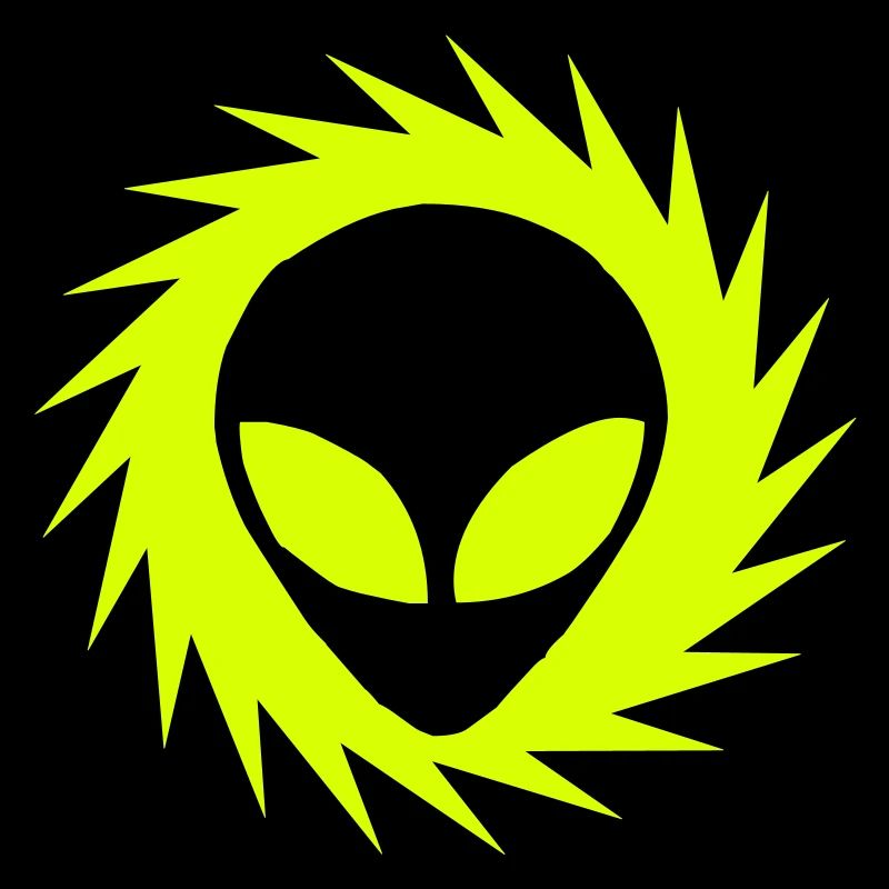 Alien circular saw spikes