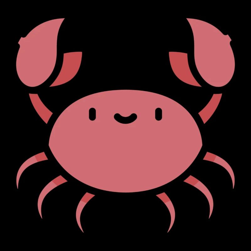 Crab Cancer Gift Idea