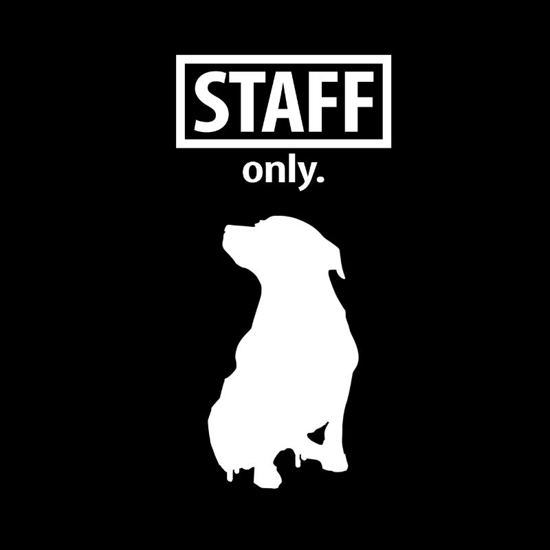 Staff only.
