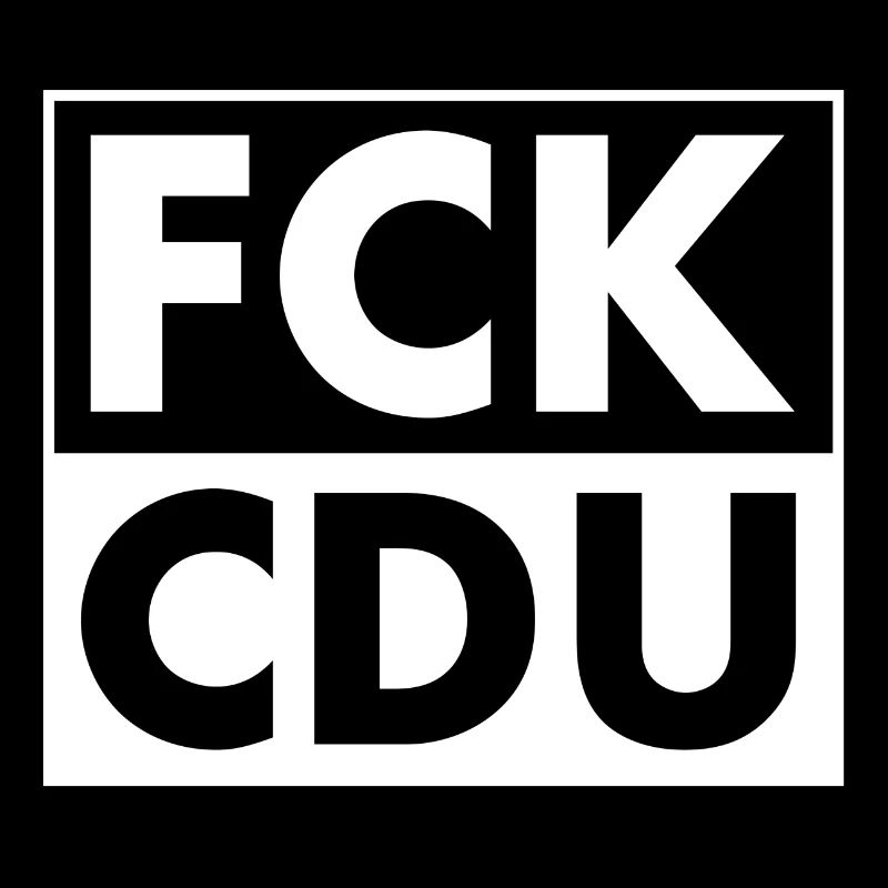 FCK CDU