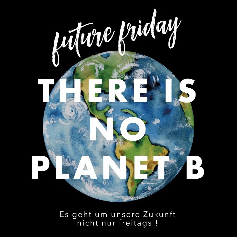 futur vendredi planète b